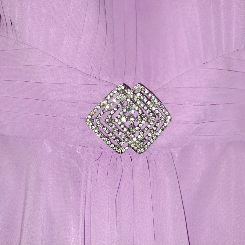Lavender Bridesmaid Dress - NWT